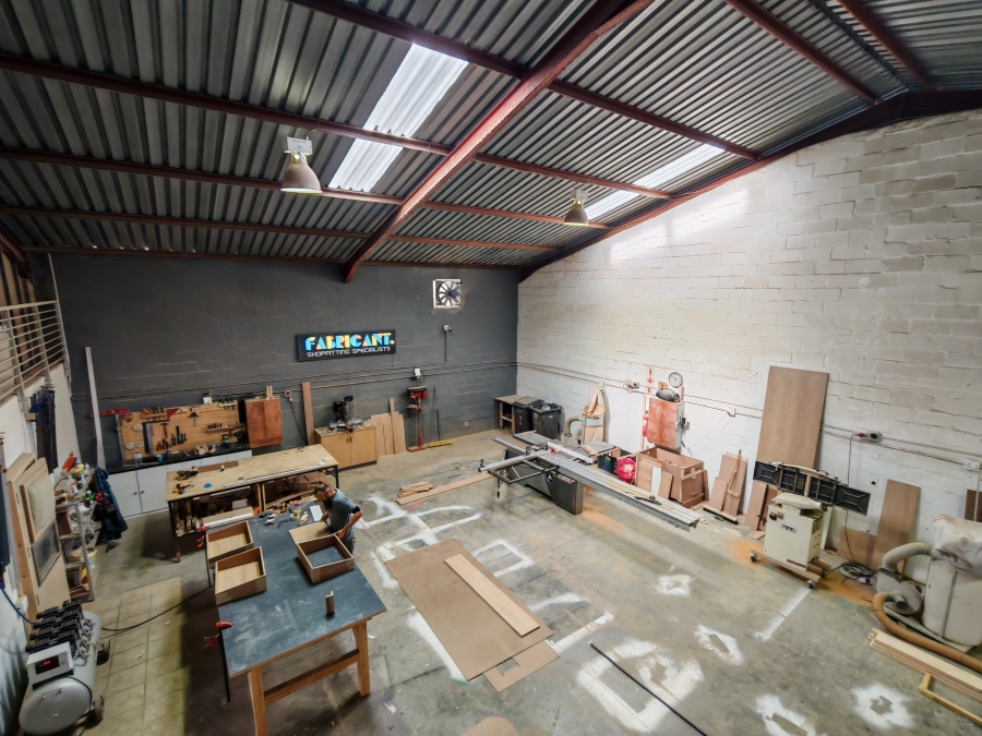 To Let commercial Property for Rent in Broadlands Western Cape